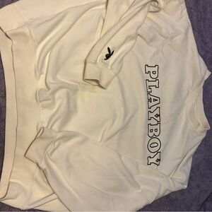 Playboy by PacSun White Apparel